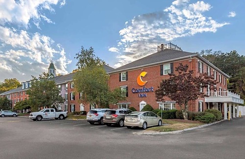 Foxboro Hotel | Hotel de 3 estrellas ∙ Comfort Inn Foxboro - Mansfield