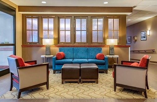Carlisle Hotel | Hotel de 2 estrellas ∙ Comfort Suites Downtown Carlisle