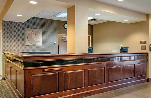 Carlisle Hotel | Hotel de 2 estrellas ∙ Comfort Suites Downtown Carlisle