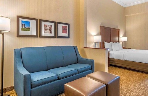 Carlisle Hotel | Hotel de 2 estrellas ∙ Comfort Suites Downtown Carlisle