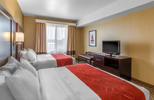 Seaford Hotel | Hotel de 3 estrellas ∙ Comfort Suites Seaford