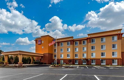 Seaford Hotel | Hotel de 3 estrellas ∙ Comfort Suites Seaford