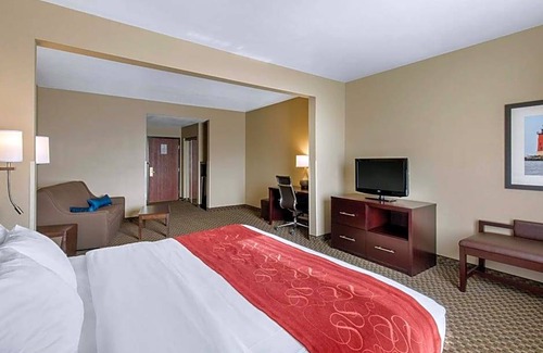Seaford Hotel | Hotel de 3 estrellas ∙ Comfort Suites Seaford