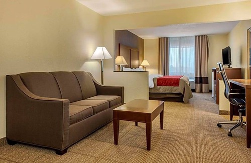 Warren Hotel | Hotel de 3 estrellas ∙ Comfort Inn Warren I-69
