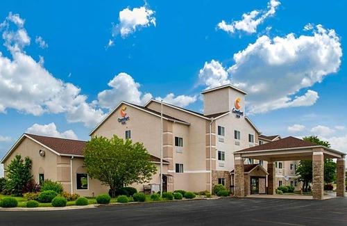 Warren Hotel | Hotel de 3 estrellas ∙ Comfort Inn Warren I-69