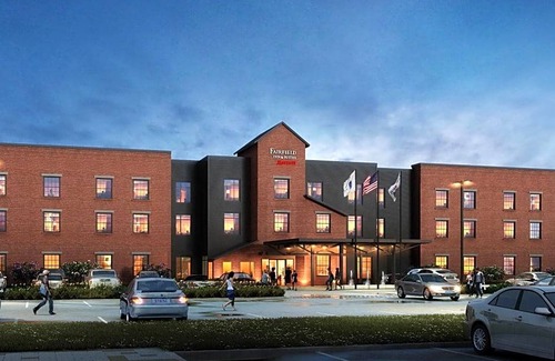 Williamstown Hotel | Hotel de 3 estrellas ∙ Fairfield Inn & Suites by Marriott Williamstown