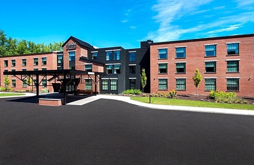 Williamstown Hotel | Hotel de 3 estrellas ∙ Fairfield Inn & Suites by Marriott Williamstown