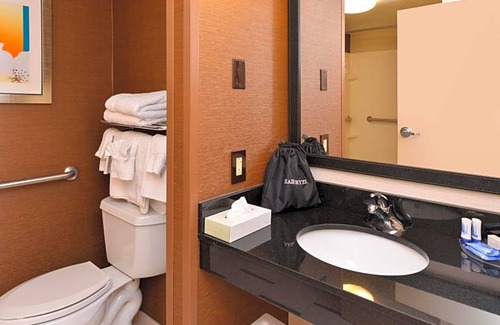 Georgetown Hotel | Hotel de 2 estrellas ∙ Fairfield Inn & Suites by Marriott Lexington Georgetown/College Inn