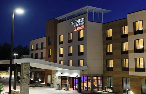 West Omaha Hotel | Hotel de 2 estrellas ∙ Fairfield Inn & Suites by Marriott Omaha West