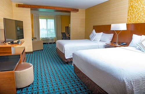 Anderson Hotel | Hotel de 2 estrellas ∙ Fairfield Inn & Suites by Marriott Anderson