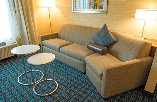 Anderson Hotel | Hotel de 2 estrellas ∙ Fairfield Inn & Suites by Marriott Anderson