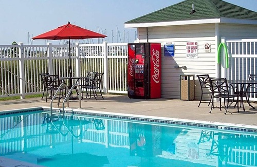 Kent Narrows Hotel | Hotel de 3 estrellas ∙ Holiday Inn Express Annapolis East-Kent Island, an IHG Hotel