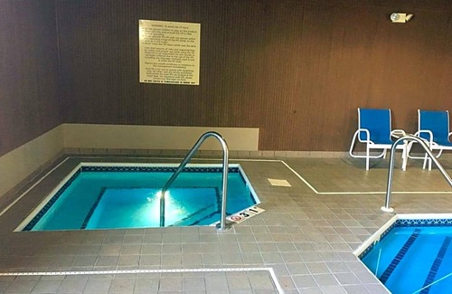 Chillicothe Hotel | Hotel de 2 estrellas ∙ Hampton Inn & Suites Chillicothe
