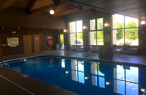 Chillicothe Hotel | Hotel de 2 estrellas ∙ Hampton Inn & Suites Chillicothe