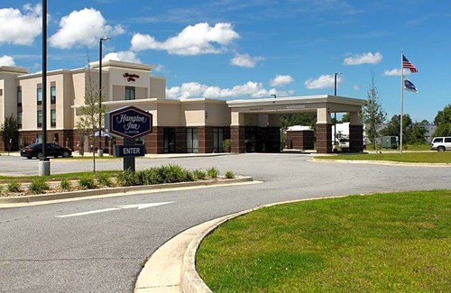 Bainbridge Hotel | Hotel de 3 estrellas ∙ Hampton Inn Bainbridge, GA