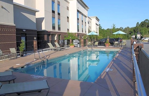 Bainbridge Hotel | Hotel de 3 estrellas ∙ Hampton Inn Bainbridge, GA