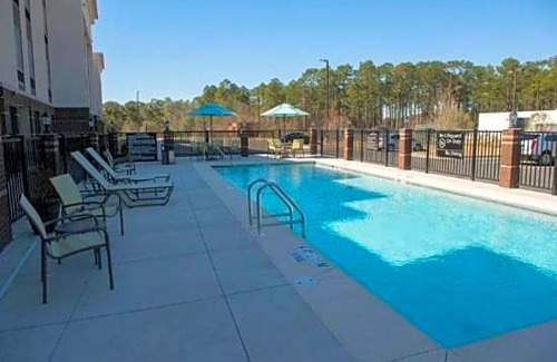 Bainbridge Hotel | Hotel de 3 estrellas ∙ Hampton Inn Bainbridge, GA