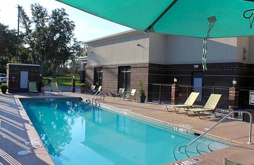Bainbridge Hotel | Hotel de 3 estrellas ∙ Hampton Inn Bainbridge, GA