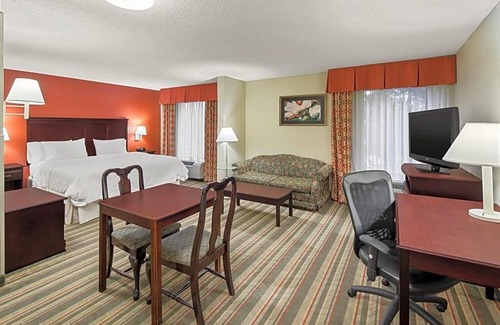 Midlothian Hotel | Hotel de 3 estrellas ∙ Hampton Inn Richmond-SW Hull Street