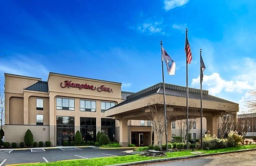 Midlothian Hotel | Hotel de 3 estrellas ∙ Hampton Inn Richmond-SW Hull Street