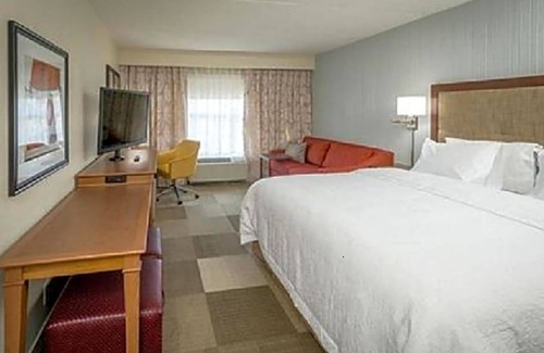 Champaign Hotel | Hotel de 2 estrellas ∙ Hampton Inn Champaign Southwest