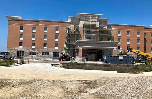 Champaign Hotel | Hotel de 2 estrellas ∙ Hampton Inn Champaign Southwest