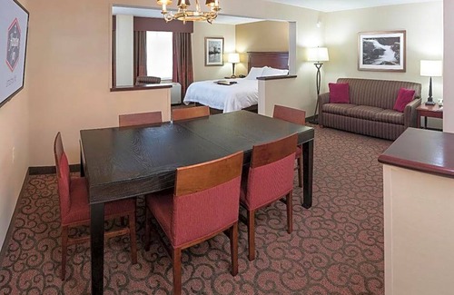 Littleton Hotel | Hotel de 2 estrellas ∙ Hampton Inn Littleton