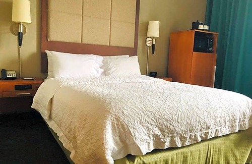 Thurston Hotel | Hotel de 3 estrellas ∙ Hampton Inn Ann Arbor - North