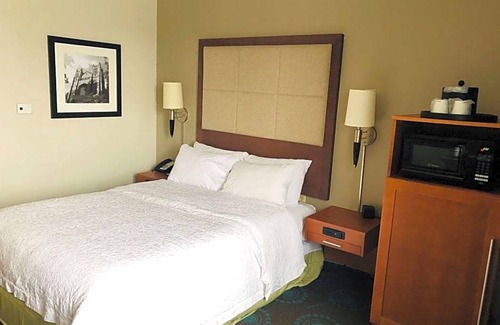 Thurston Hotel | Hotel de 3 estrellas ∙ Hampton Inn Ann Arbor - North