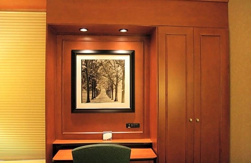 Thurston Hotel | Hotel de 3 estrellas ∙ Hampton Inn Ann Arbor - North