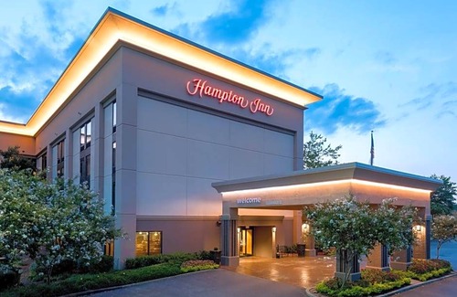 Ellendale Hotel | Hotel de 3 estrellas ∙ Hampton Inn Memphis-Walnut Grove/Baptist East