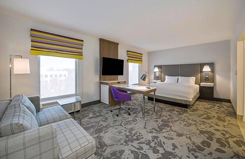 Umstead Hotel | Hotel de 3 estrellas ∙ Hampton Inn & Suites Raleigh-Durham Airport-Brier Creek