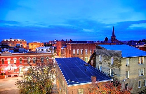 Bow Hotel | Hotel de 3 estrellas ∙ Hampton Inn by Hilton Concord/Bow