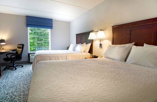 Lenox Hotel | Hotel de 2 estrellas ∙ Hampton Inn & Suites Berkshires-Lenox