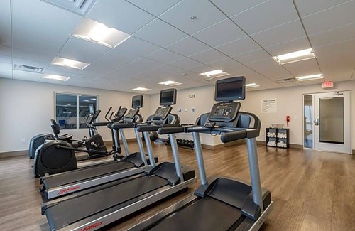 Saint Marys Saint Joseph County Hotel | Hotel de 3 estrellas ∙ Holiday Inn Express & Suites South Bend - South, an IHG Hotel