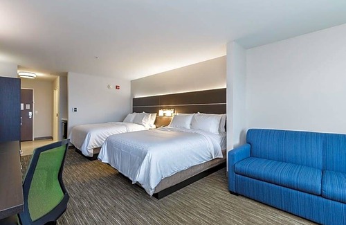 Saint Marys Saint Joseph County Hotel | Hotel de 3 estrellas ∙ Holiday Inn Express & Suites South Bend - South, an IHG Hotel