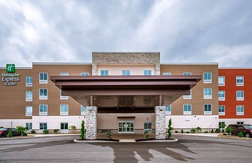 Saint Marys Saint Joseph County Hotel | Hotel de 3 estrellas ∙ Holiday Inn Express & Suites South Bend - South, an IHG Hotel