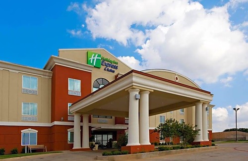 Ira Hotel | Hotel de 2 estrellas ∙ Holiday Inn Express and Suites Snyder, an IHG Hotel