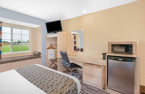 Clear Lake Hotel | Hotel de 3 estrellas ∙ Microtel Inn and Suites Clear Lake