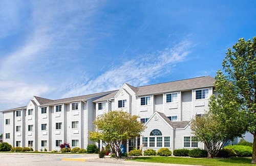 Clear Lake Hotel | Hotel de 3 estrellas ∙ Microtel Inn and Suites Clear Lake