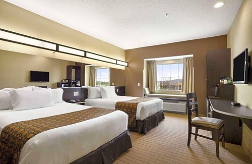 Cambridge Hotel | Hotel de 2 estrellas ∙ Microtel Inn & Suites by Wyndham Cambridge