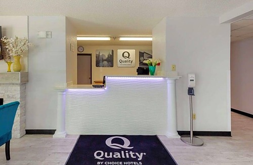 Lee Hotel | Hotel de 3 estrellas ∙ Quality Inn