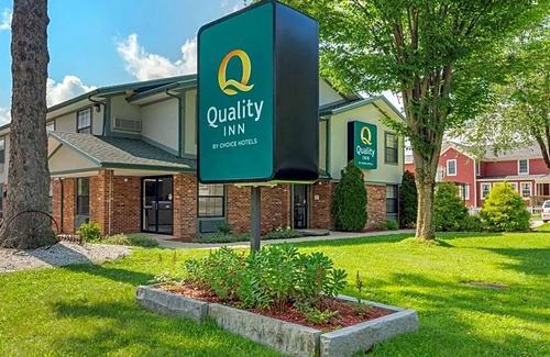 Lee Hotel | Hotel de 3 estrellas ∙ Quality Inn