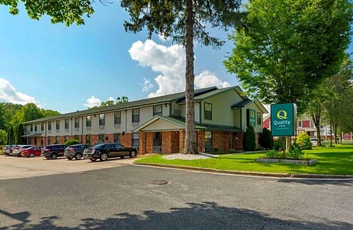 Lee Hotel | Hotel de 3 estrellas ∙ Quality Inn
