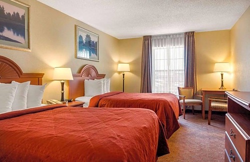 Bangor Hotel | Hotel de 3 estrellas ∙ Quality Inn at Bangor Mall