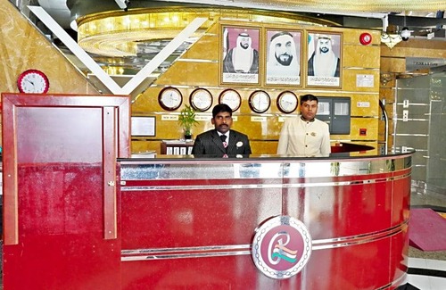 Abu Dhabi City Center Hotel | Hotel de 2 estrellas ∙ Ramee Garden Hotel Apartments Auh