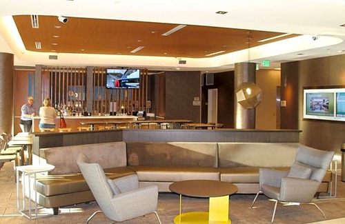 Middle River Hotel | Hotel de 3 estrellas ∙ Springhill Suites Baltimore White Marsh/Middle River