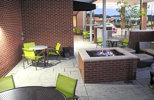Middle River Hotel | Hotel de 3 estrellas ∙ Springhill Suites Baltimore White Marsh/Middle River