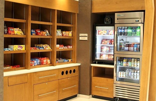 Middle River Hotel | Hotel de 3 estrellas ∙ Springhill Suites Baltimore White Marsh/Middle River