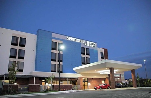 Middle River Hotel | Hotel de 3 estrellas ∙ Springhill Suites Baltimore White Marsh/Middle River